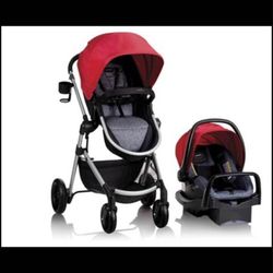 Red Travel System