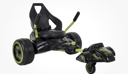 Huffy Electric Green machine Vortex 12v Outdoor Ride On