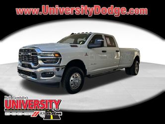 2025 RAM 3500