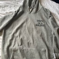 Gallery Dept Hoodie Medium