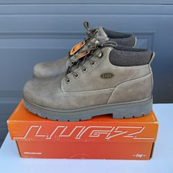New Lugz Water Resistant Boots
