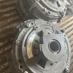 Freightliner Clutch