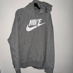Nike Swoosh Hoodie Sweater