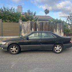 2000 Lexus Es330