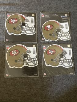 San Francisco 49ers Magnets New