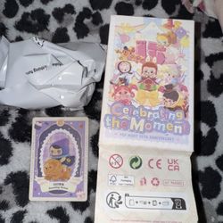 Popmart 15th Anniversary Pucky 