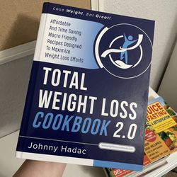 Total Weight Loss Cookbook