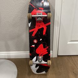Skateboard