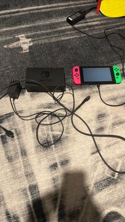 Nintendo Switch First Gen