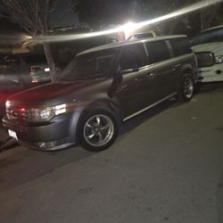 2009 FIRD flex SEL 6 CYLINDERS 