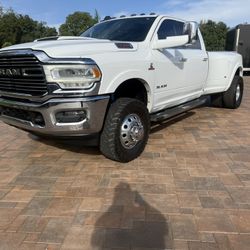 2019 Dodge Ram 3500