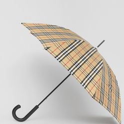 NWT Burberry Umbrella