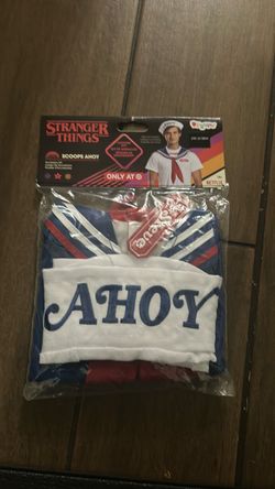 Scoops Ahoy Costume accessory