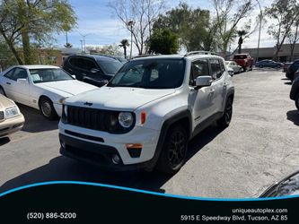 2020 Jeep Renegade