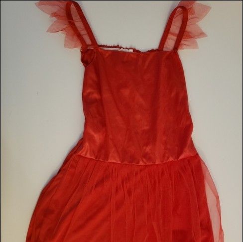 Red Halloween Costume Dress For Sale