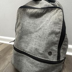 LULULEMON City Adventurer Backpack 20L - Gray