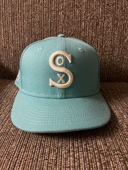 White Sox With Patch 71/4