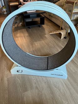 Cat Treadmill / Wheel