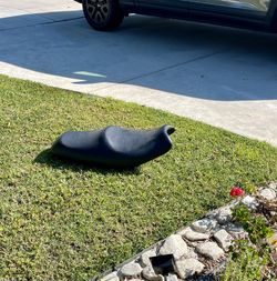 Kawasaki Concours stock seat 2012