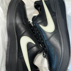 Nike Air Force 1 Low Ambush Black