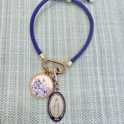 Virgin Mary Bracelets And Guardian Angel Bracelets 