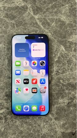 iPhone 16 ProMax Unlocked