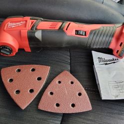 Milwaukee Oscillating Multi-Tool