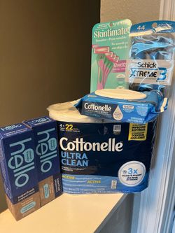 Personal care bundle
