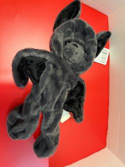 Build A Bear 2026 Halloween Posable Bat Plush Unstuffed SOLD OUT