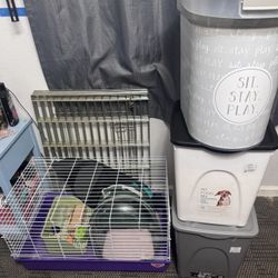 Rabbit Supplies