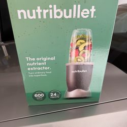 Nutribullet