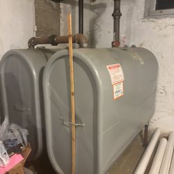 Oil Tanks 