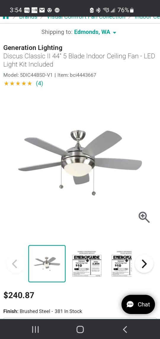 Ceiling Fan