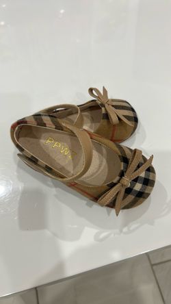 Zapato de niña