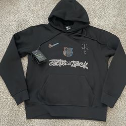 Travis Scott Barcelona Hoodie 