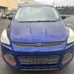 2016 Ford Escape S