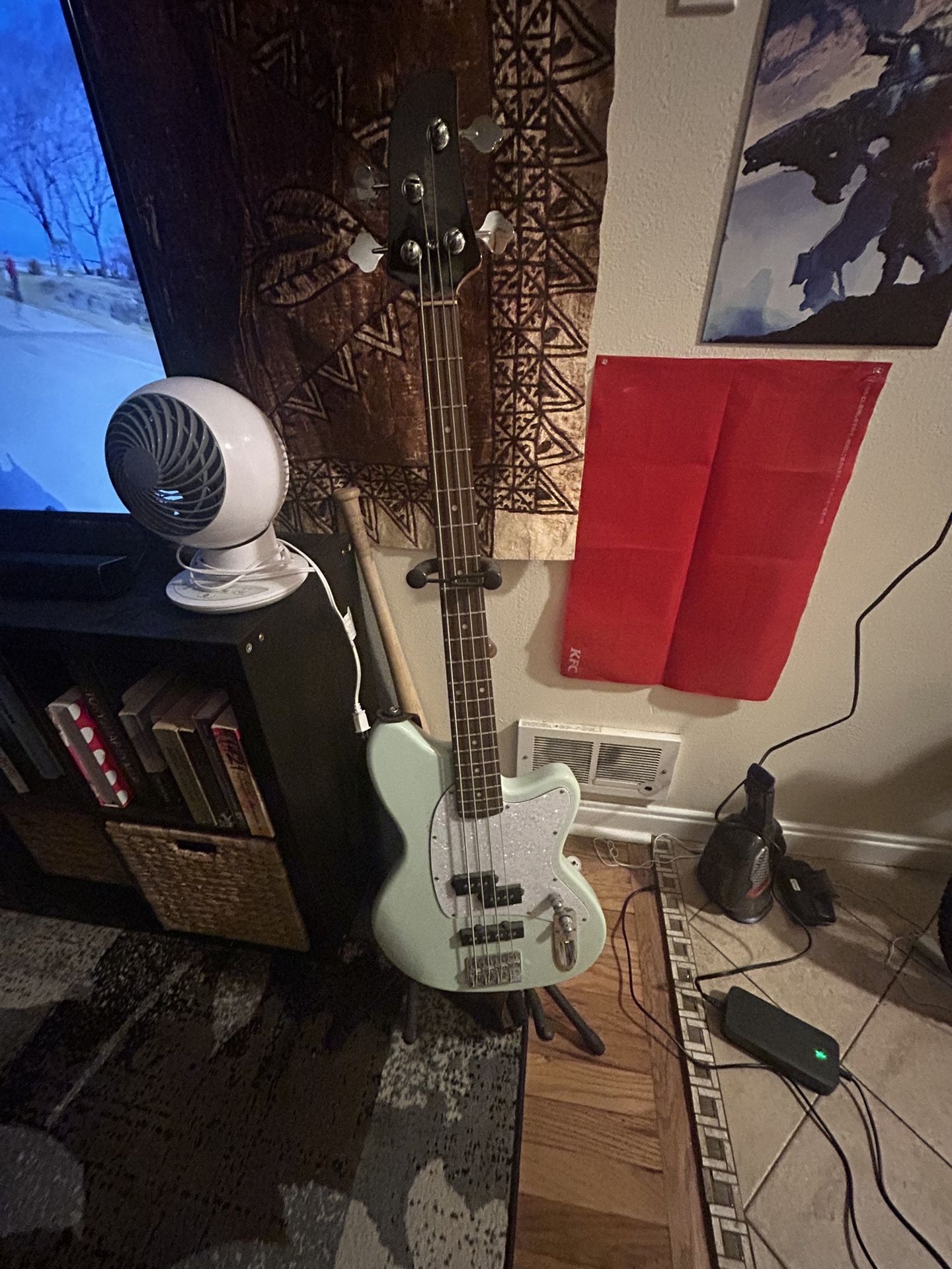 Ibanez TMB100 Electric Bass Guitar