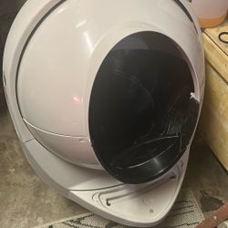 Litter Robot 3 No connect