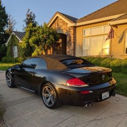 2007 BMW M6