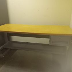 Work Bench/ Cabinet