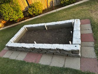 Lightweight Stackable Modular Garden Planter Box (Tool-Free)