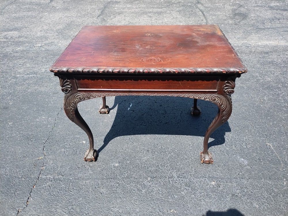 Antique Table