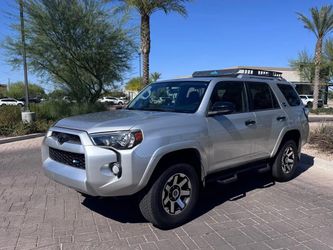 2018 Toyota 4Runner