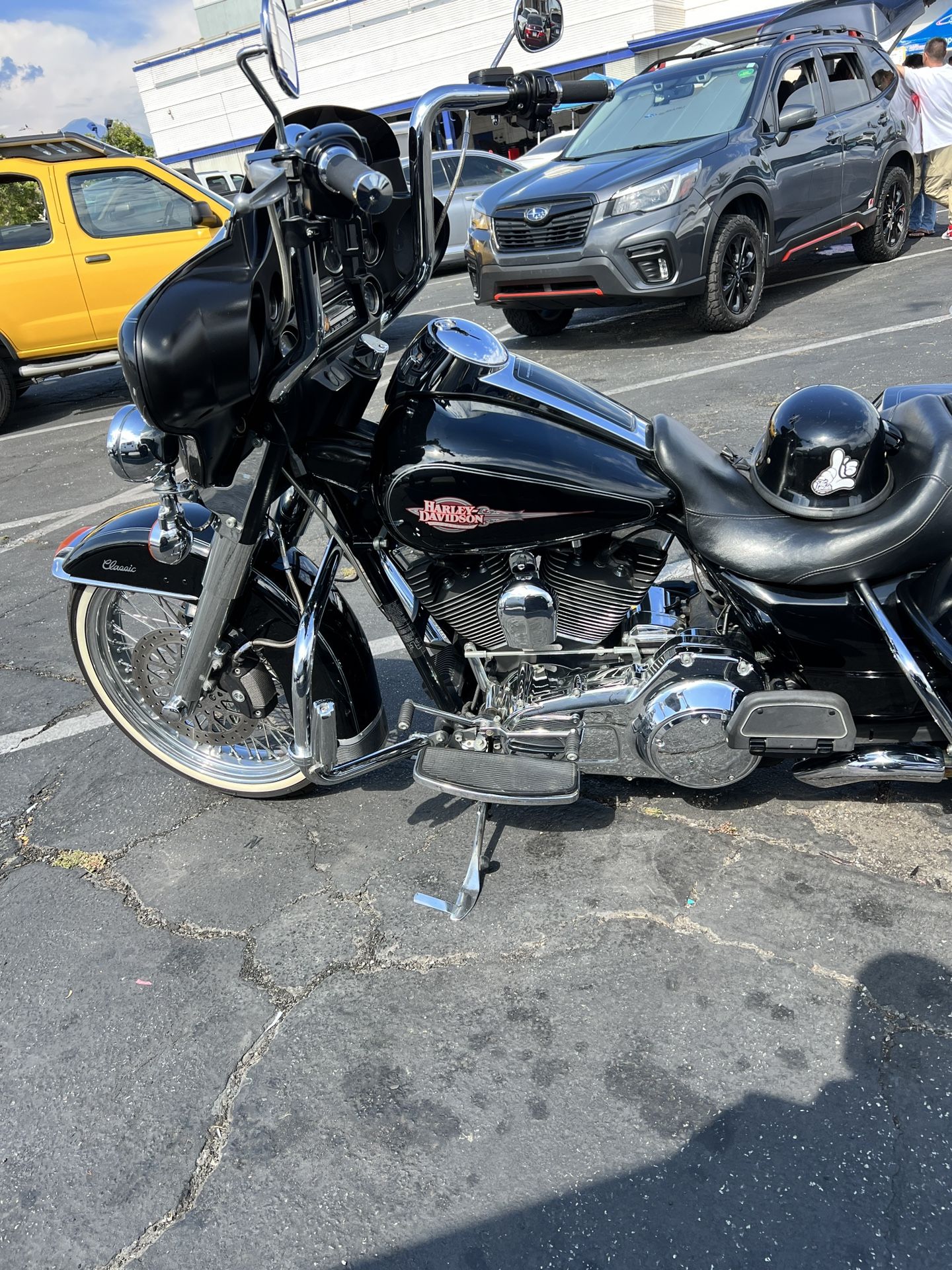 2010 Harley davidson Electra glide