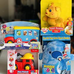 Brandnew toddlet Bundle! 