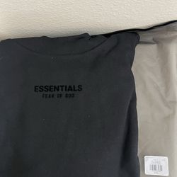 Fear Of God Essentials Hoodie