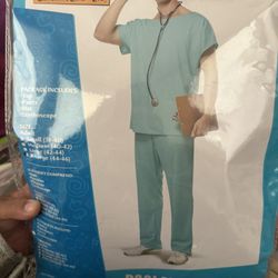 Doctor Costume
