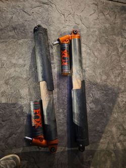Gen 2 Raptor Live Valve shocks