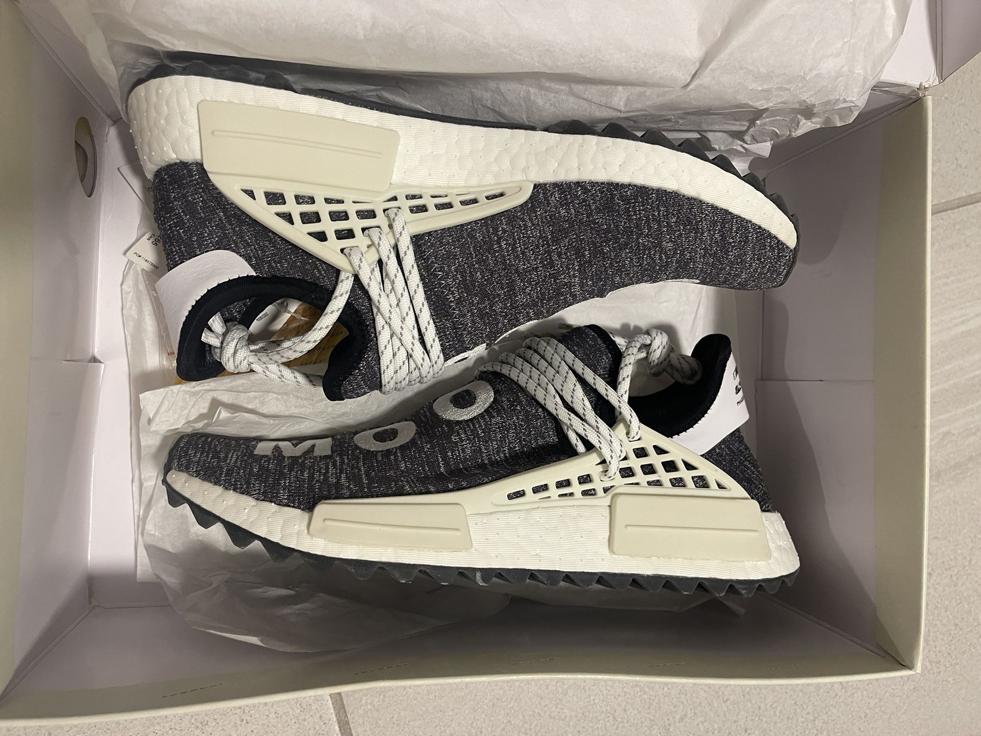 Brand New Human Races Brand New Human Race Shoes main image 2