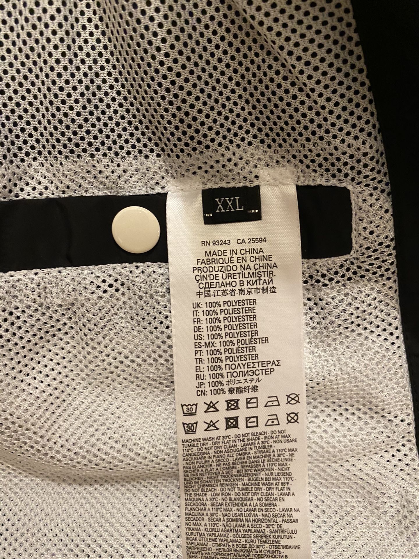 DIESEL ONLY THE BRAVE STRIPE JACKET** Asking OBO!! Has To